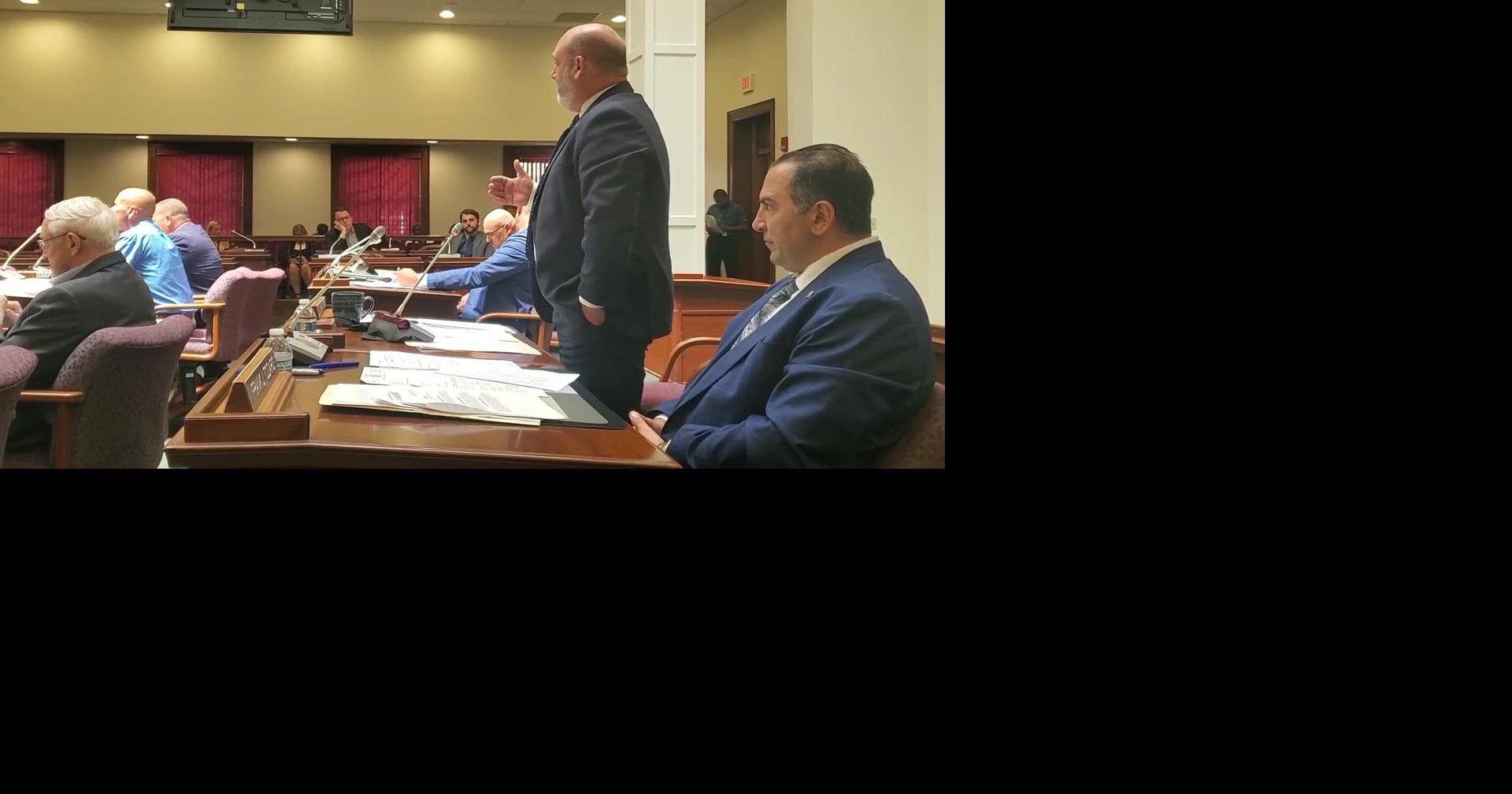 Erie County Legislature Republicans object to $2 million spending plan