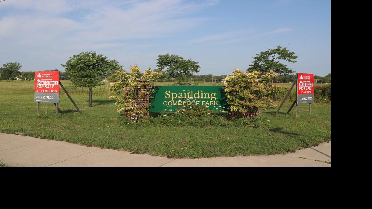 Milton CAT set to buy part of Tonawanda's long-vacant ...