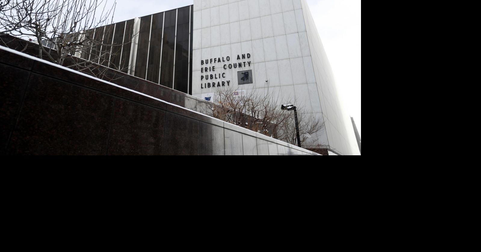 Buffalo's Central Library to close early over safety concerns