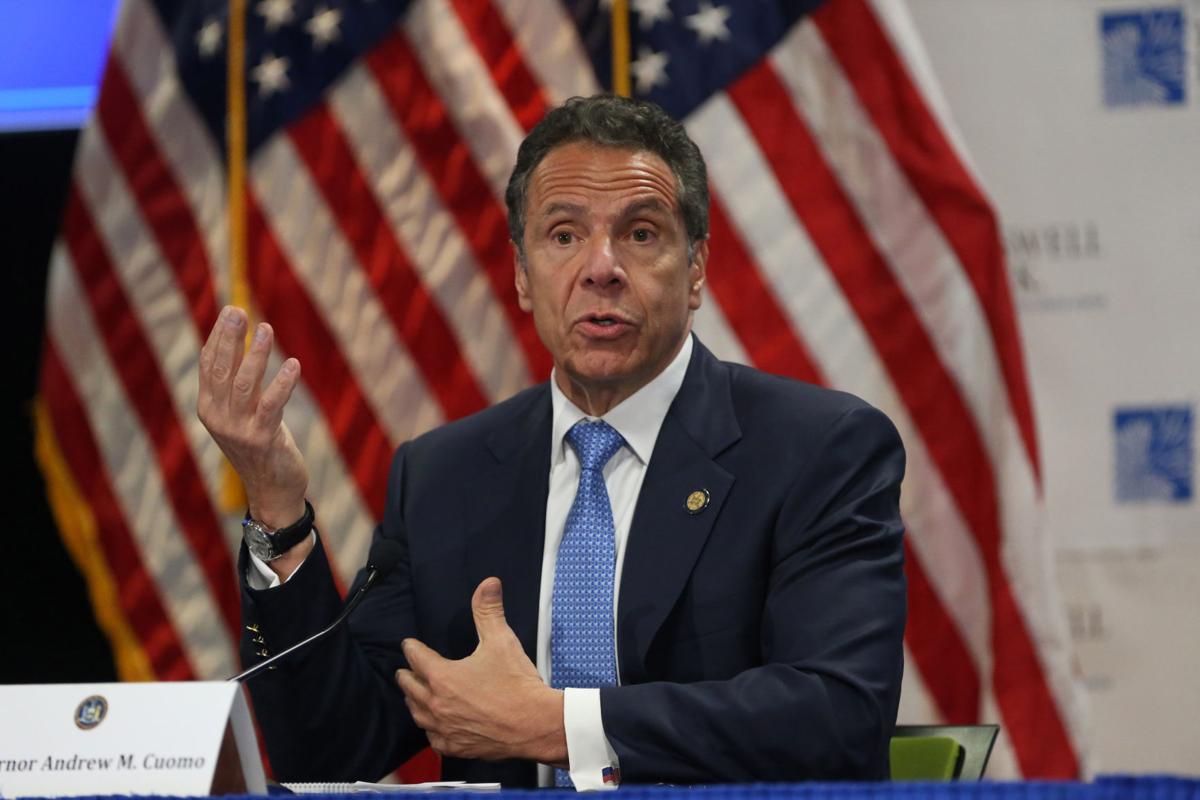 Gov. Andrew M. Cuomo (hi-res copy)