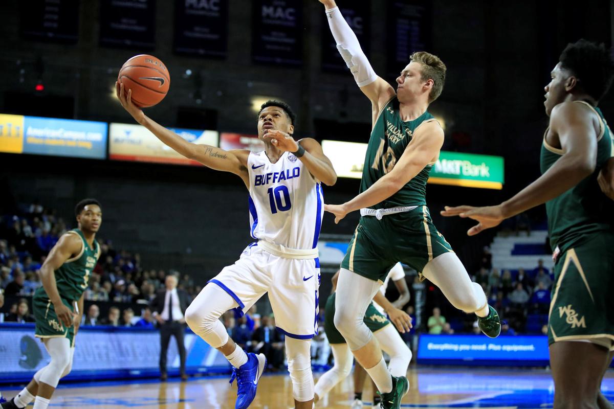Ub Men Look For First Mac Victory Of Season At Ball State