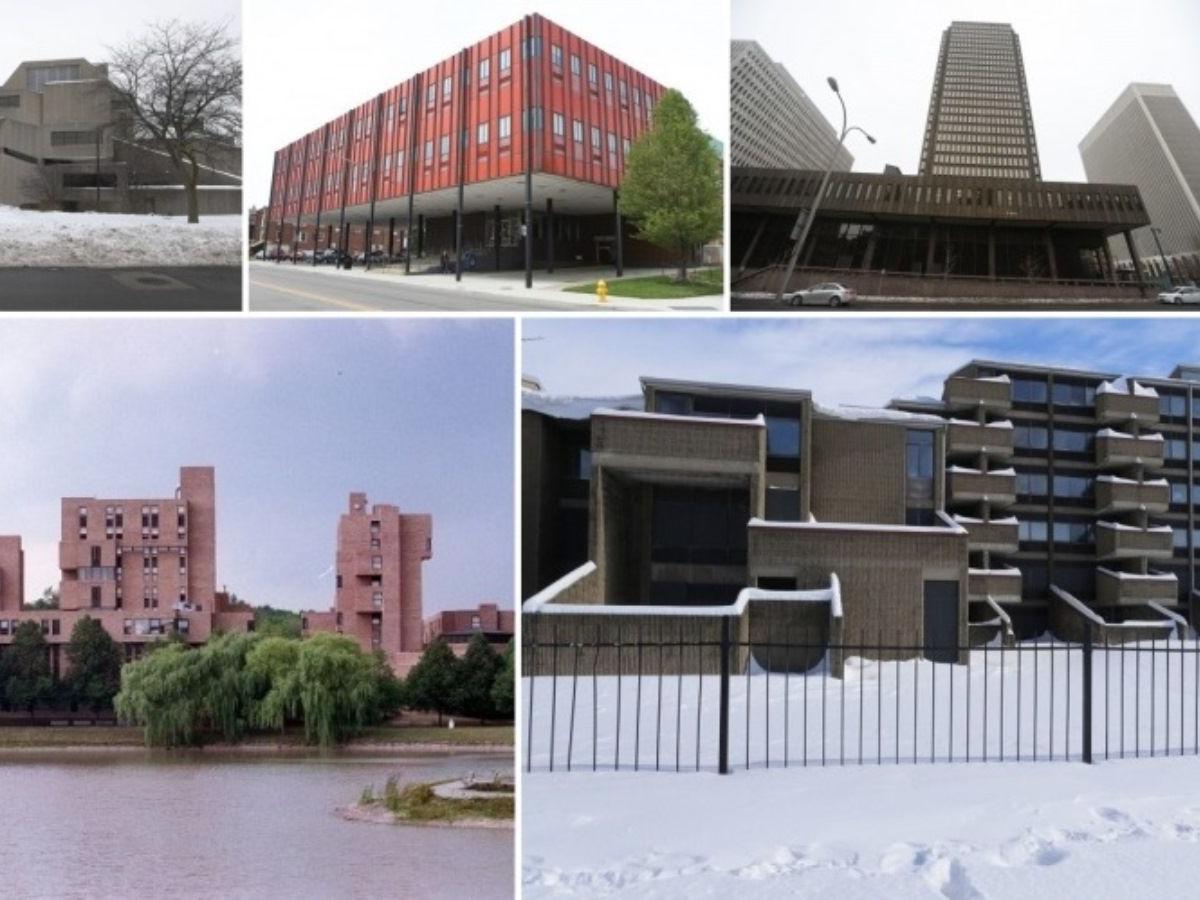 Most Unloved Buildings In Buffalo Niagara Multimedia Buffalonews Com