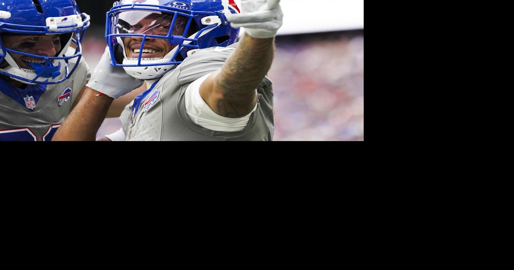 Bye week state of the Bills: How has DJ Moore's absence impacted them?