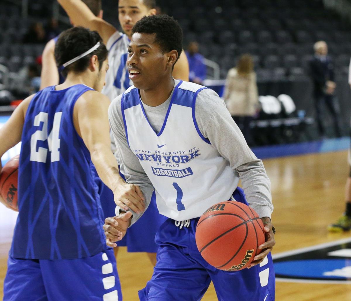 Ub Basketball S Lamonte Bearden To Transfer Education