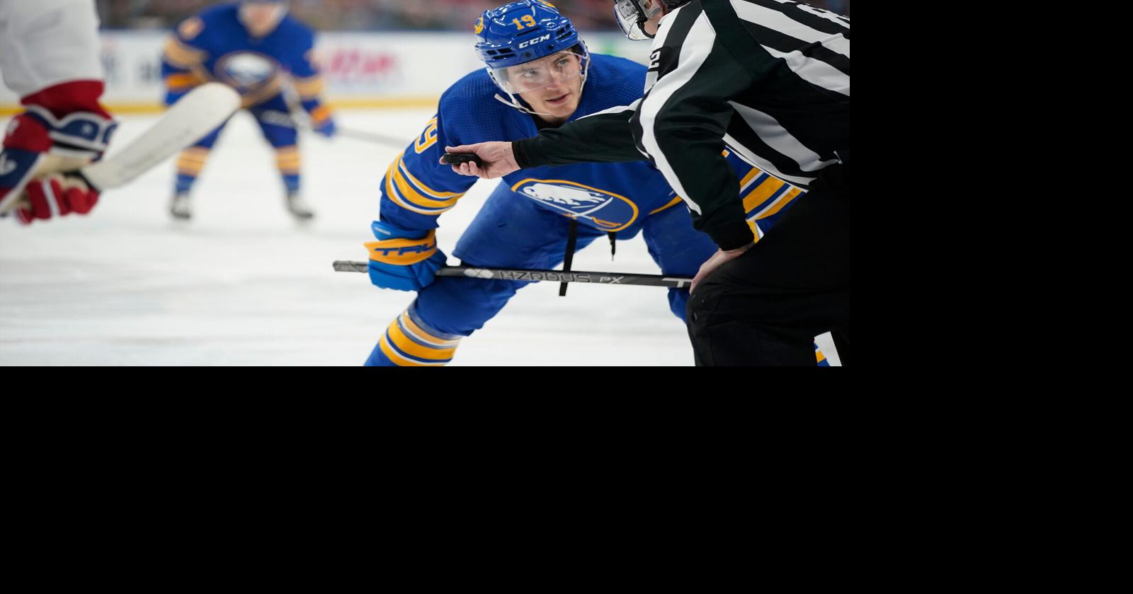 Analyzing Sabres' depth chart and where GM Adams will add