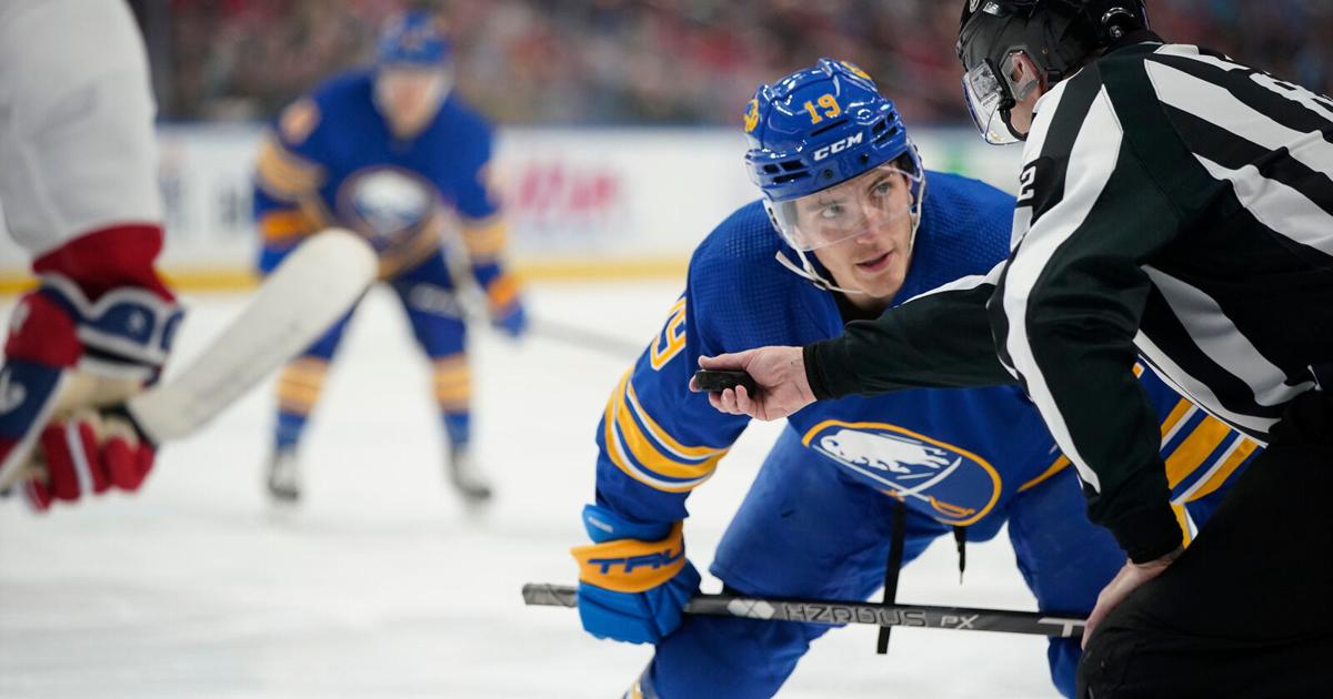 Analyzing Sabres' depth chart and where GM Adams will add