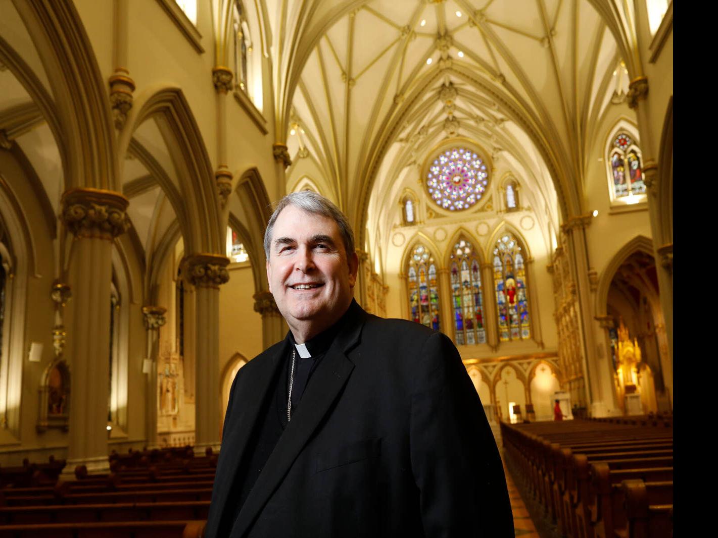 New Bishop Seen As Sincere Humble Man Who Will Rise To Challenges In Buffalo Local News Buffalonews Com