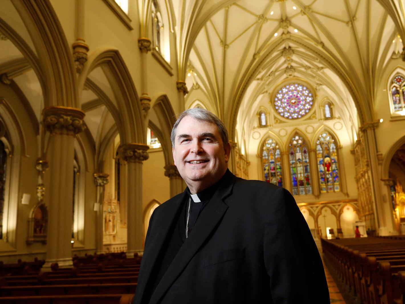 Western New York Catholic The Official Good News Of The Diocese Of Buffalo