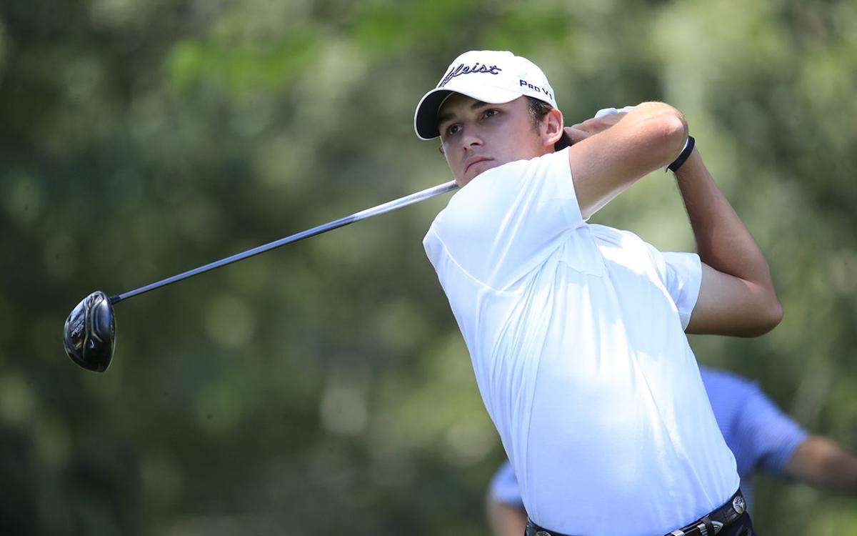 Two top AllAmericas highlight Porter Cup golf field