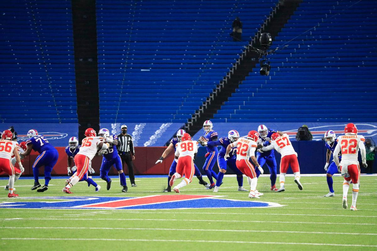 Bills Mafia making presence known ahead of Buffalo Bills vs. Houston Texans  Wild Card Game (Photos, video) 