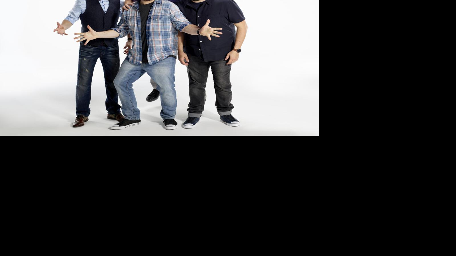 Impractical Jokers Success Is Rooted In A Deeper Vulnerability