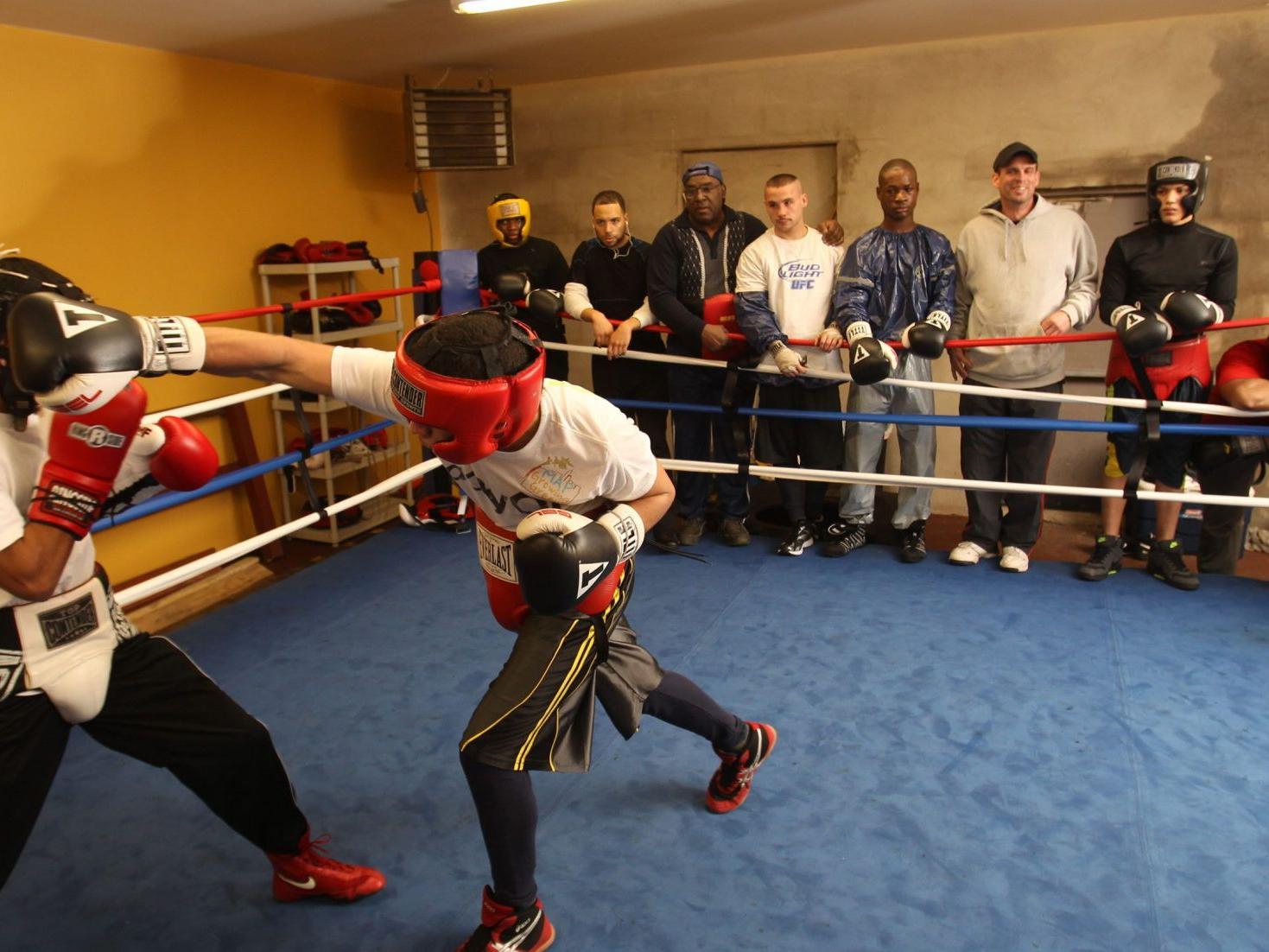 West Side Boxing Club Is Sanctuary For Youth Latest Headlines Buffalonews Com West Side Boxing Club Is Sanctuary For Youth Latest Headlines Buffalonews Com