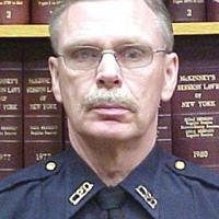 Roderick Stuart, police officer, Vietnam vet