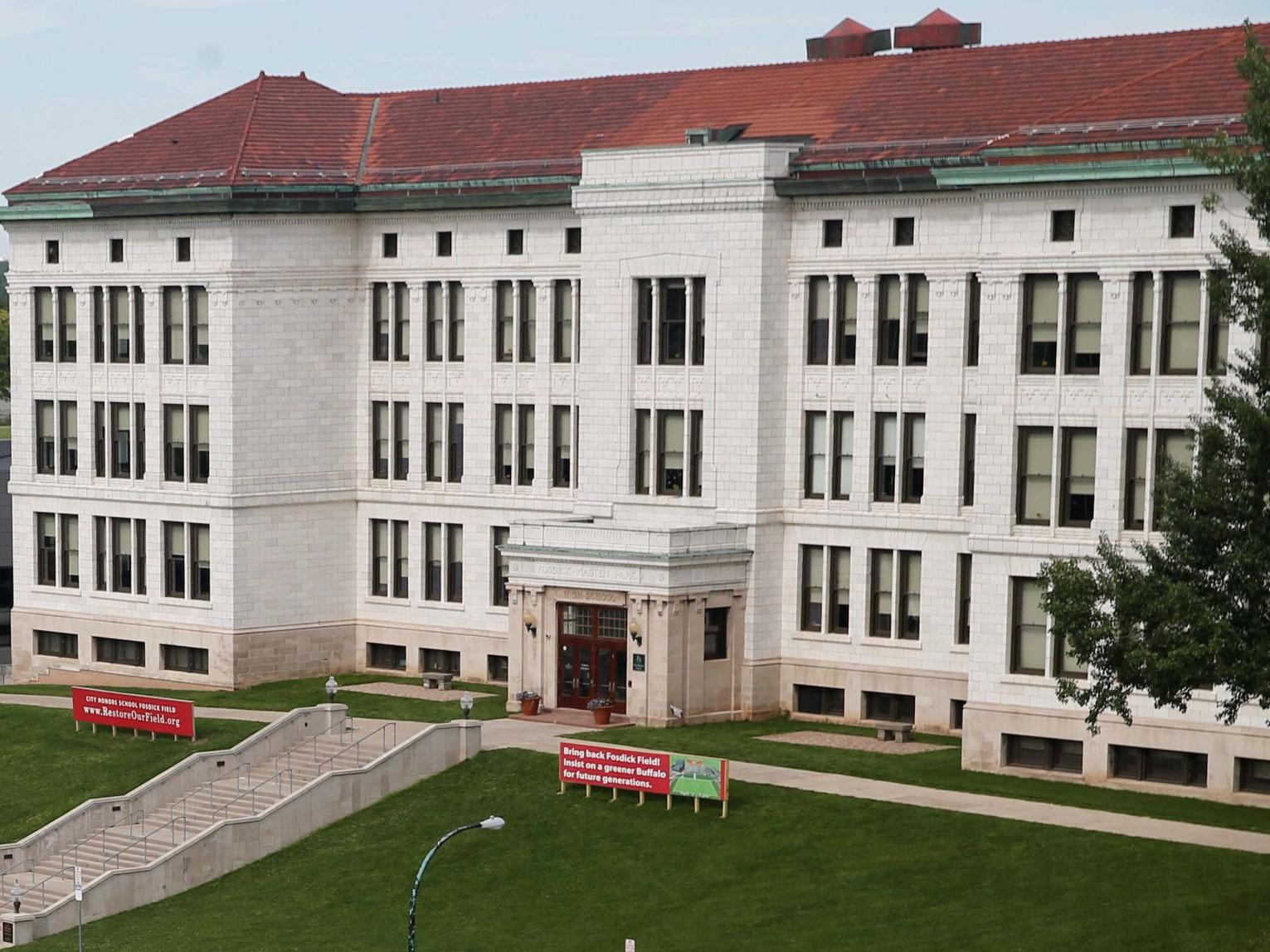 U S News World Report Ranks City Honors 19th Best High School In State Education Buffalonews Com U S News World Report Ranks City Honors 19th Best High School In State Education Buffalonews Com