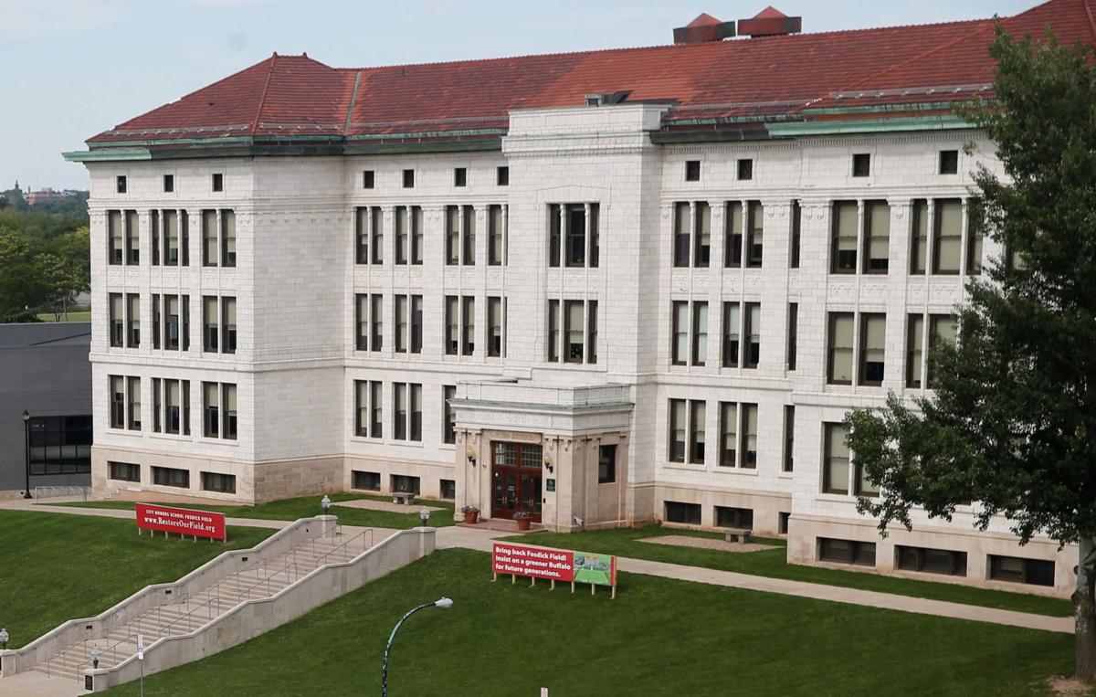 U.S. News Report ranks City Honors 19th-best high school state | Education | buffalonews.com
