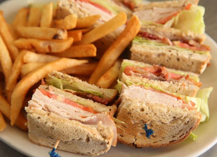 Fill up and be happy at Edge of Town