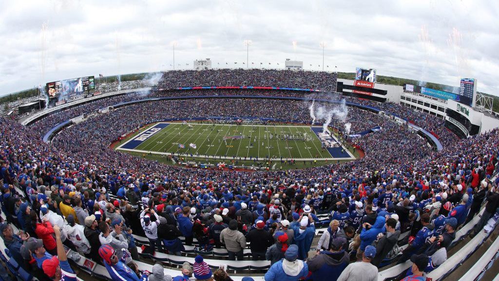 Buffalo Bills on X: This is the best facility I've ever been around. The  Pegulas have gone above and beyond to provide us with the best facilities  in the league. How the