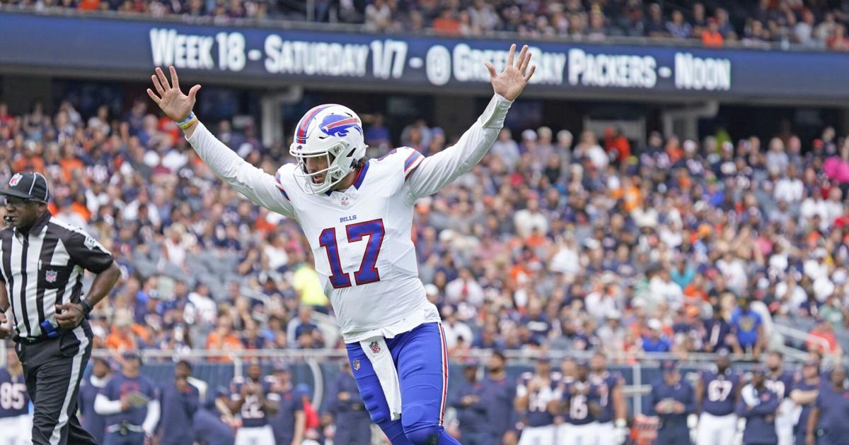 Josh Rakes Josh Allen rakes in endorsement dollars, signs with Pepsi