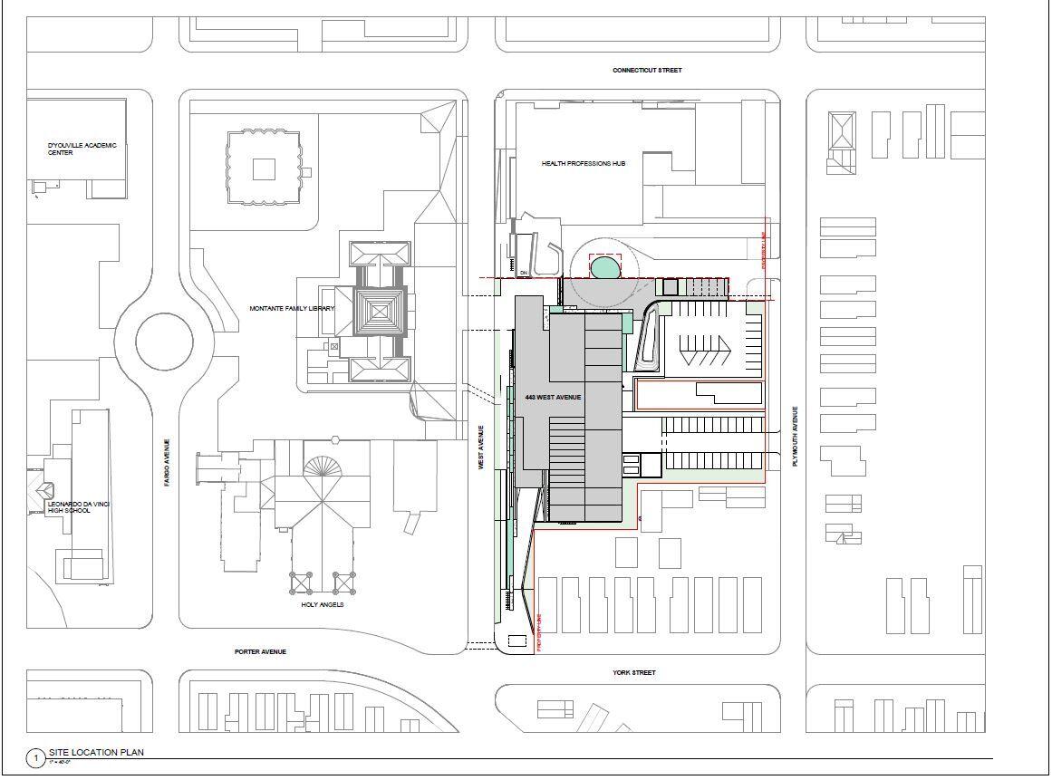 D'Youville plans new 100 million academic building