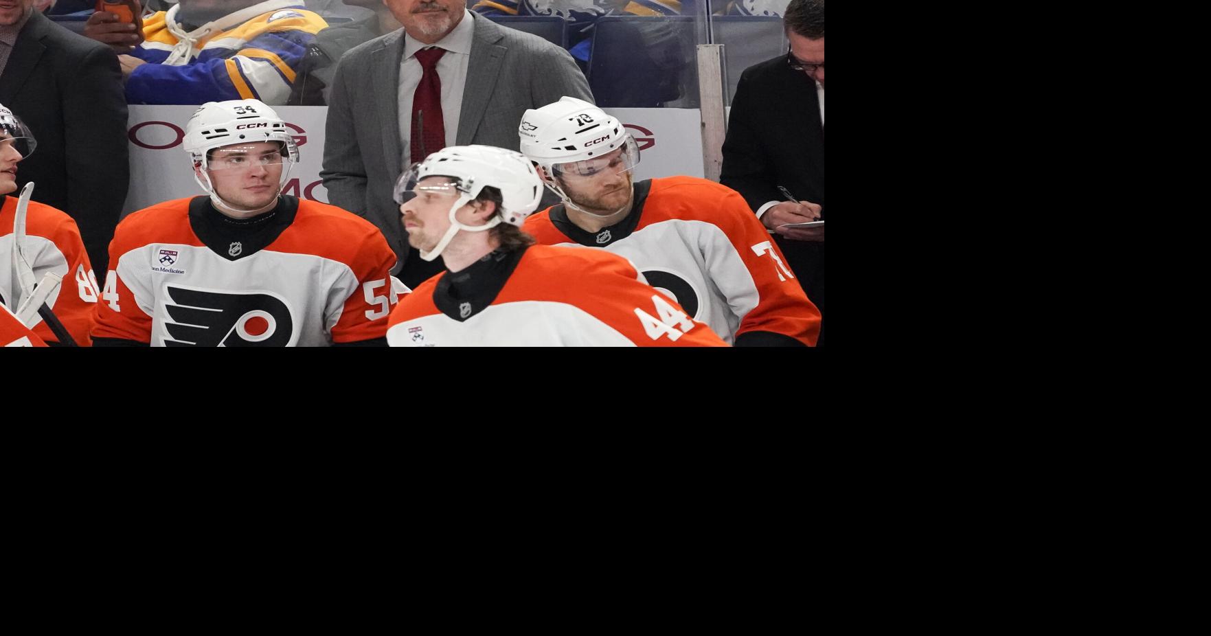 Mike Harrington's NHL power rankings: Flyers make a jump with big win in Buffalo