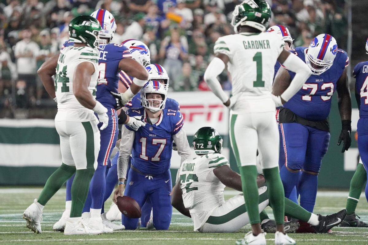 Bills vs. Jets: Where to buy last minute tickets to Monday Night Football 