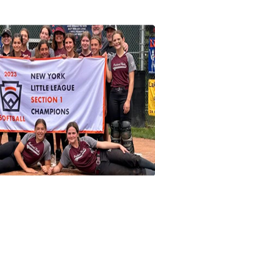 Long Island team wins New York's first Little League Softball title