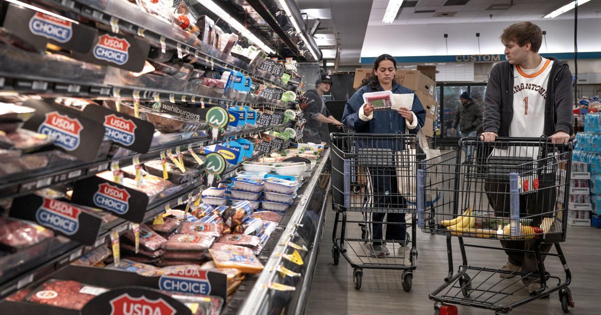 Donald Trump said prices are ‘all coming down now.’ They’re mostly going up.