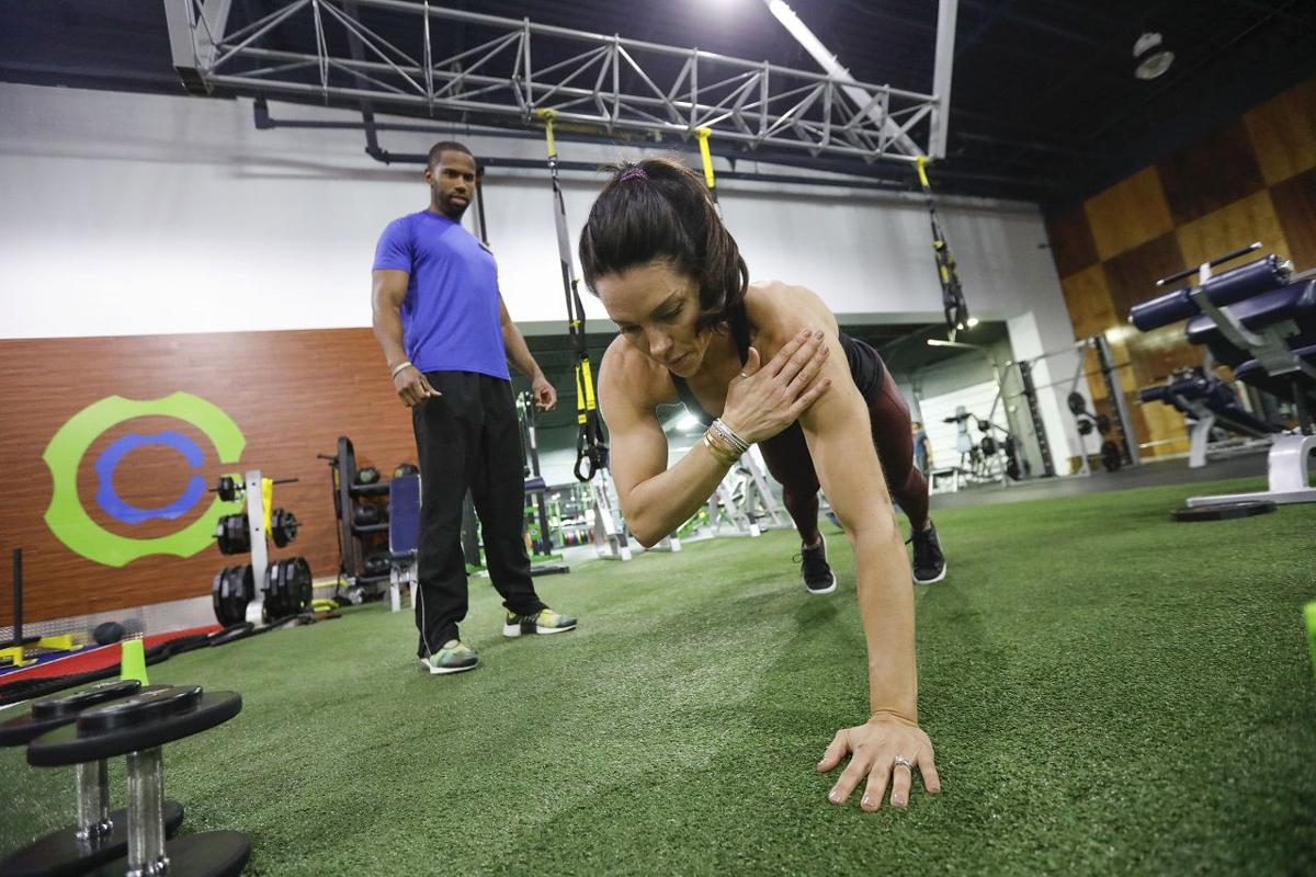 Catalyst Thinks Green For Latest Fitness Center In Amherst Business Local Buffalonews Com