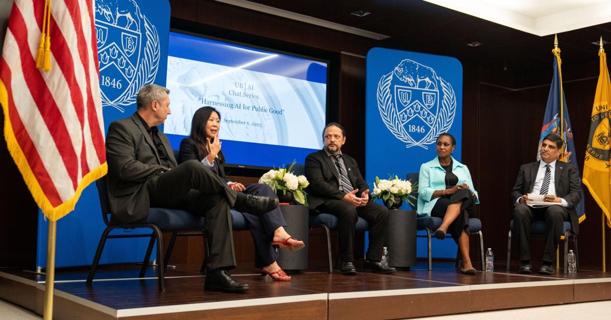 Tamara Rabe University at Buffalo hires154 new faculty in historic push