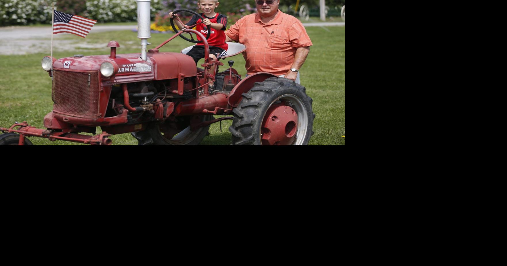 Sanborn Area Historical Society honoree has deep roots