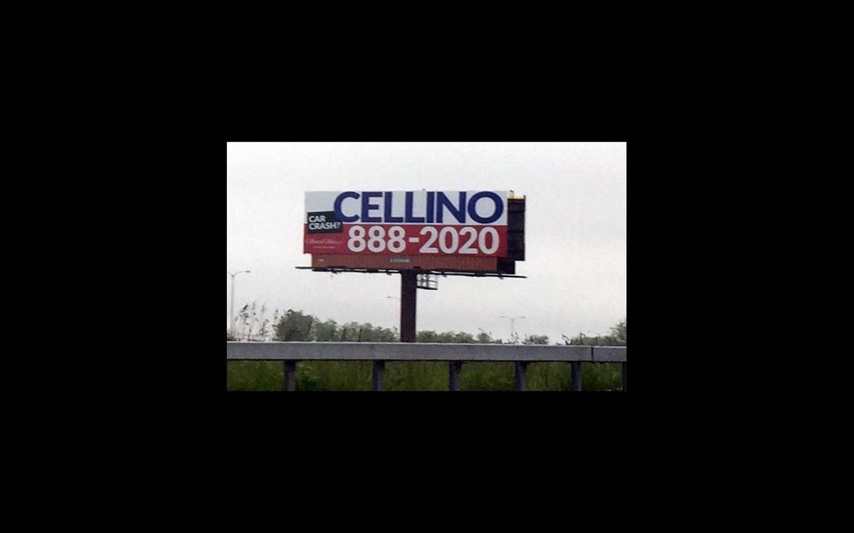 Cellino Vs Barnes Via Billboard New Sign Has Familiar Name