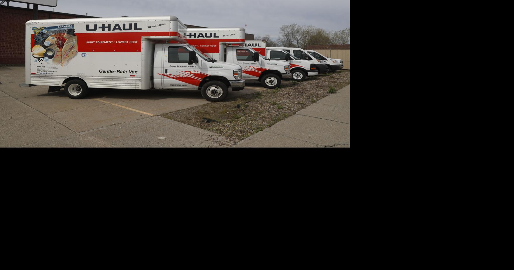 Larkinville U-Haul settles OSHA case with $81,000 fine