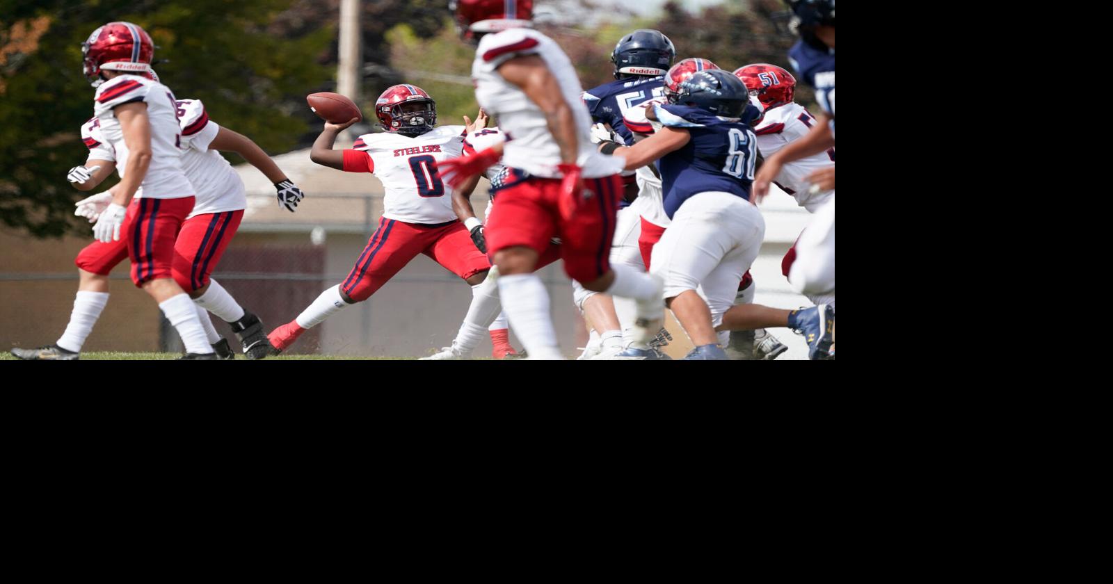 Clarence at No. 3 in high school football large schools poll