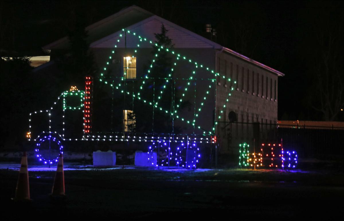 Basilica Festival Of Lights 2022