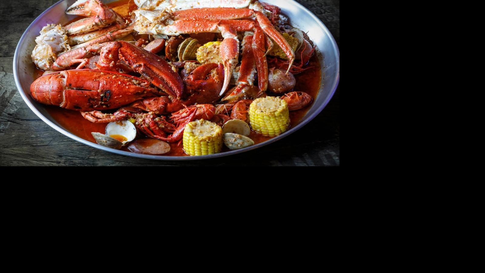 Storming Crab Restaurant review Multimedia