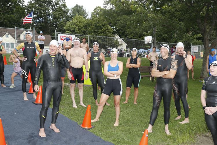 The love story that helped build Cassadaga into triathlon destination