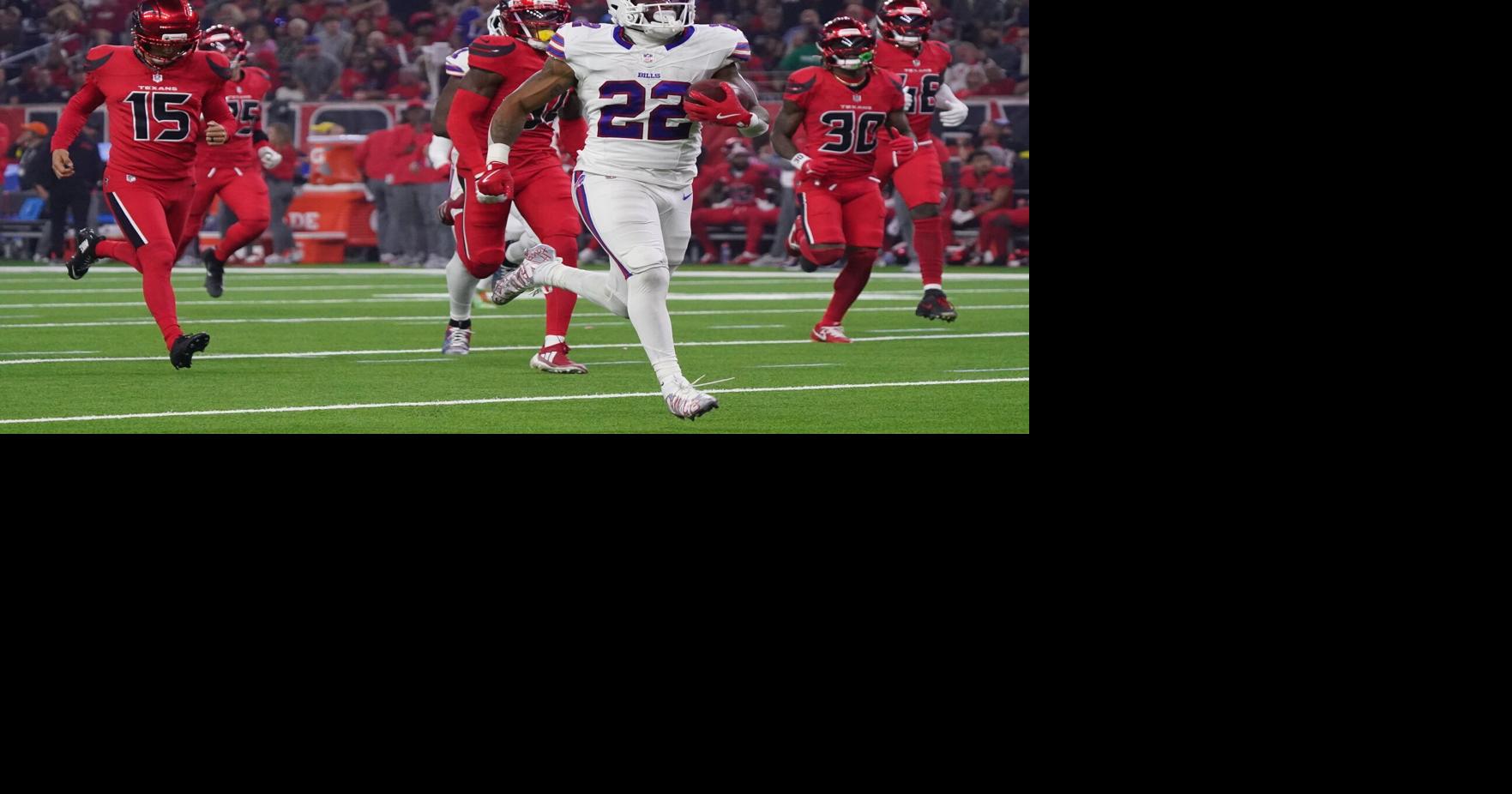 NFL Week 1 power rankings: Bills debut in Top 5; Seahawks hold top spot