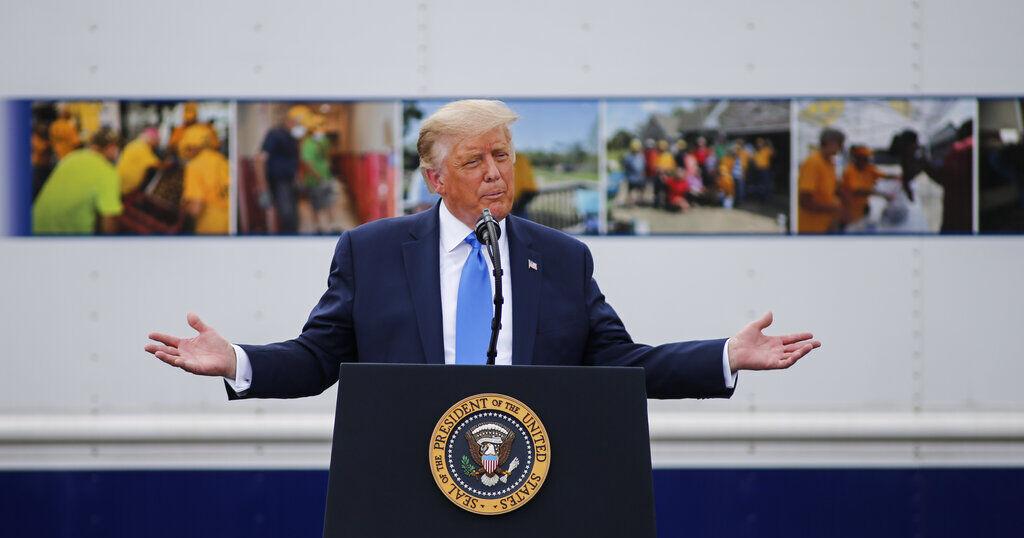 Watch Donald Trump's acceptance speech at the RNC Watch Donald Trump's acceptance speech at the RNC