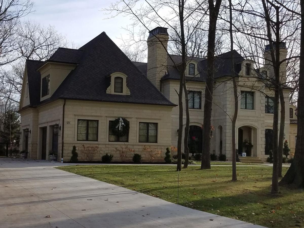 Vacanti house Lewiston (copy)