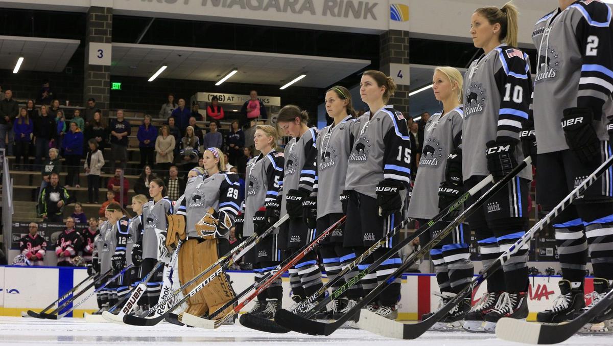 Buffalo Beauts