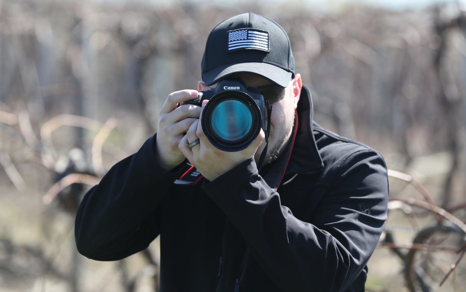 local camera