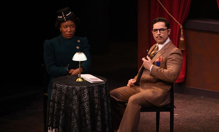 'Murder on the Orient Express' at Shea's 710 Main