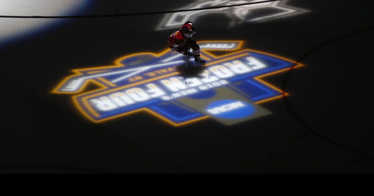 Frozen Four attendance plummets at KeyBank Center