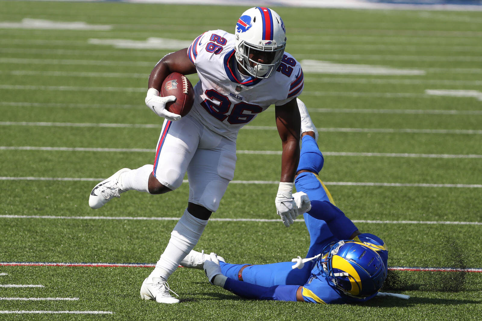 What We Learned From Bills' Snap Counts In Week 3 Win, Game Ball And More