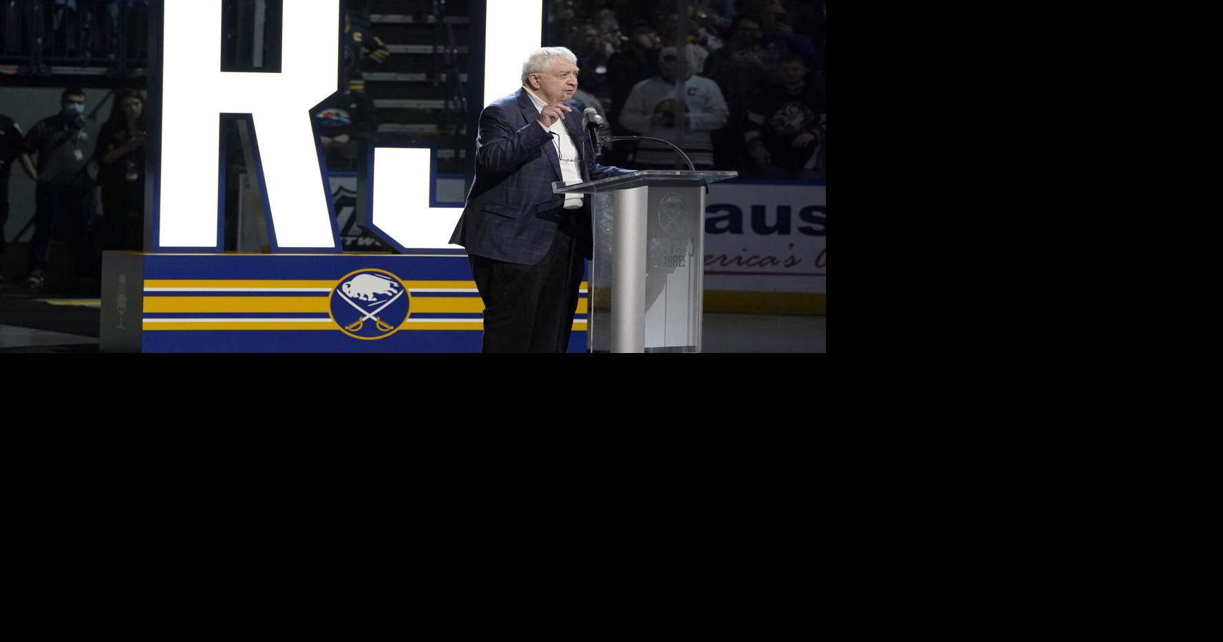 Rick Jeanneret Gets Key To The City Of Niagara Falls