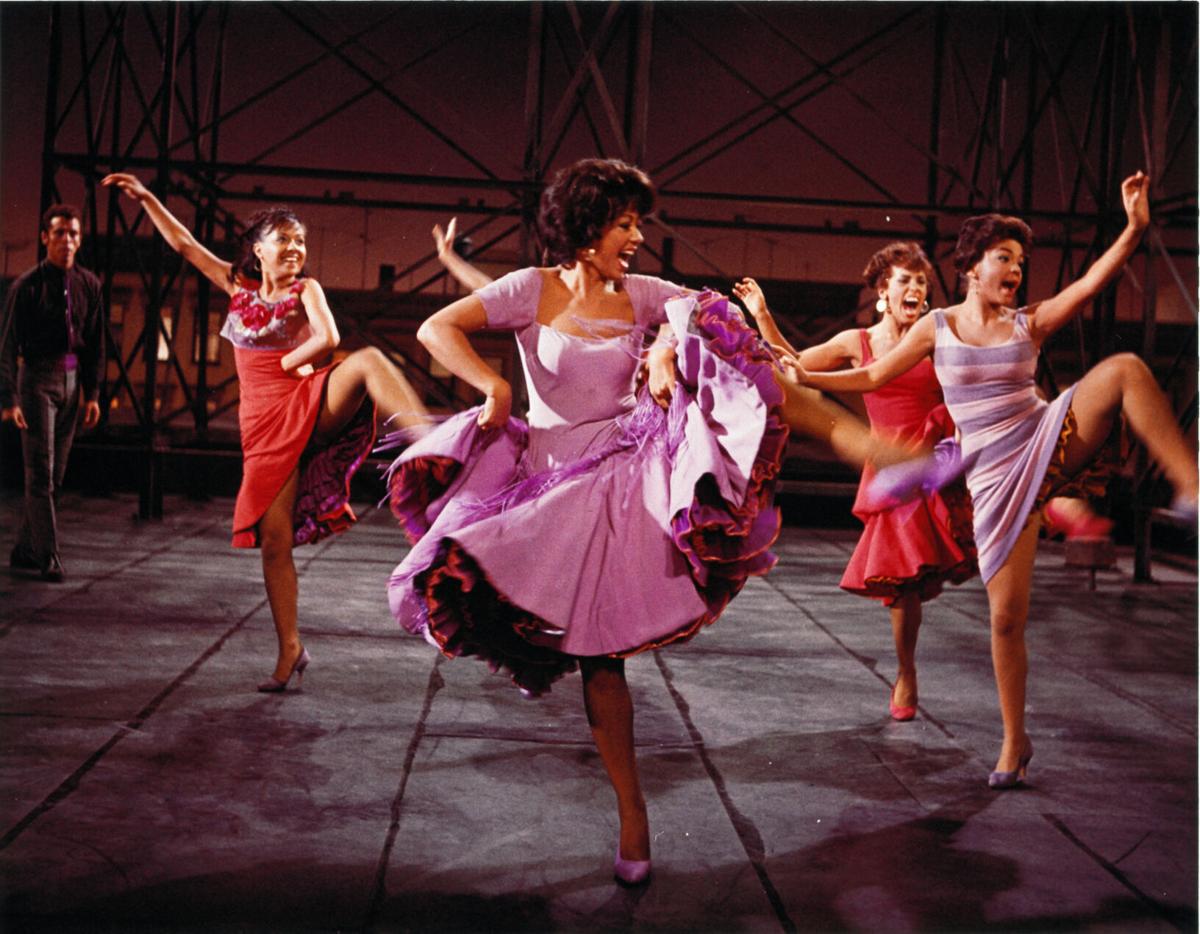 WEST SIDE STORY (1961)