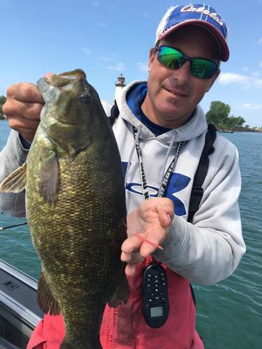 Tagged fish program leads to impressive results for local angler