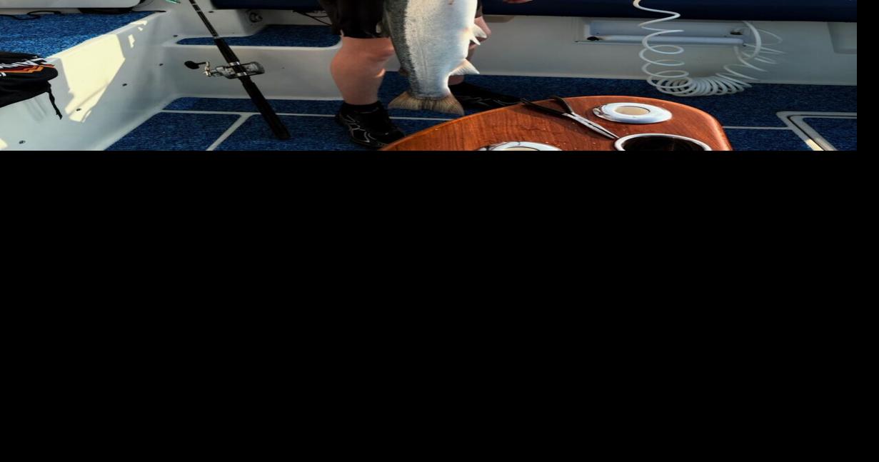 The Fishing Beat: Fall fishing appears to be checking in early
