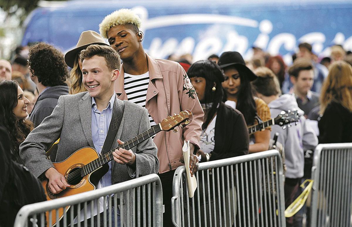 LOCAL AMERICAN IDOL GEE