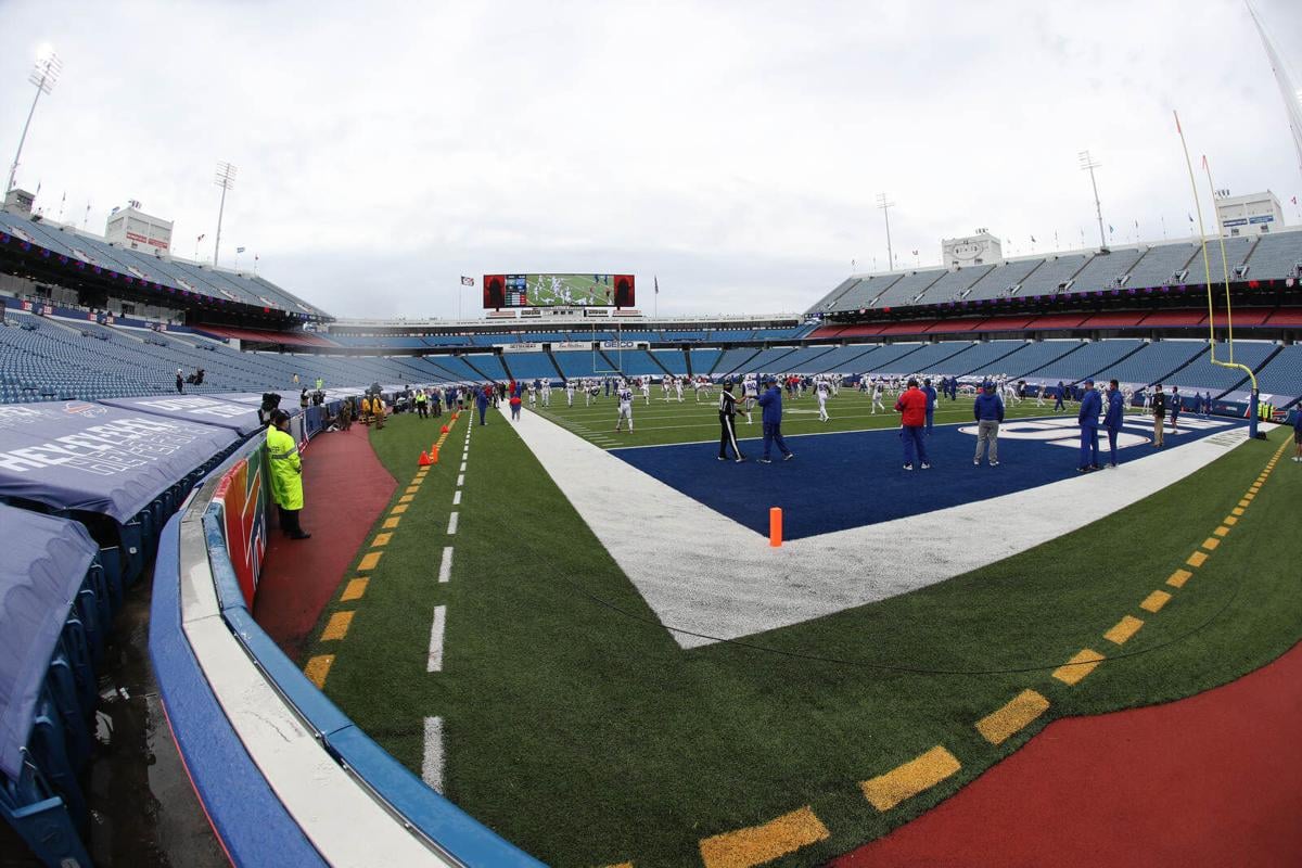 Dallas Cowboys vs Buffalo Bills Tickets Sec. 227, Row 1